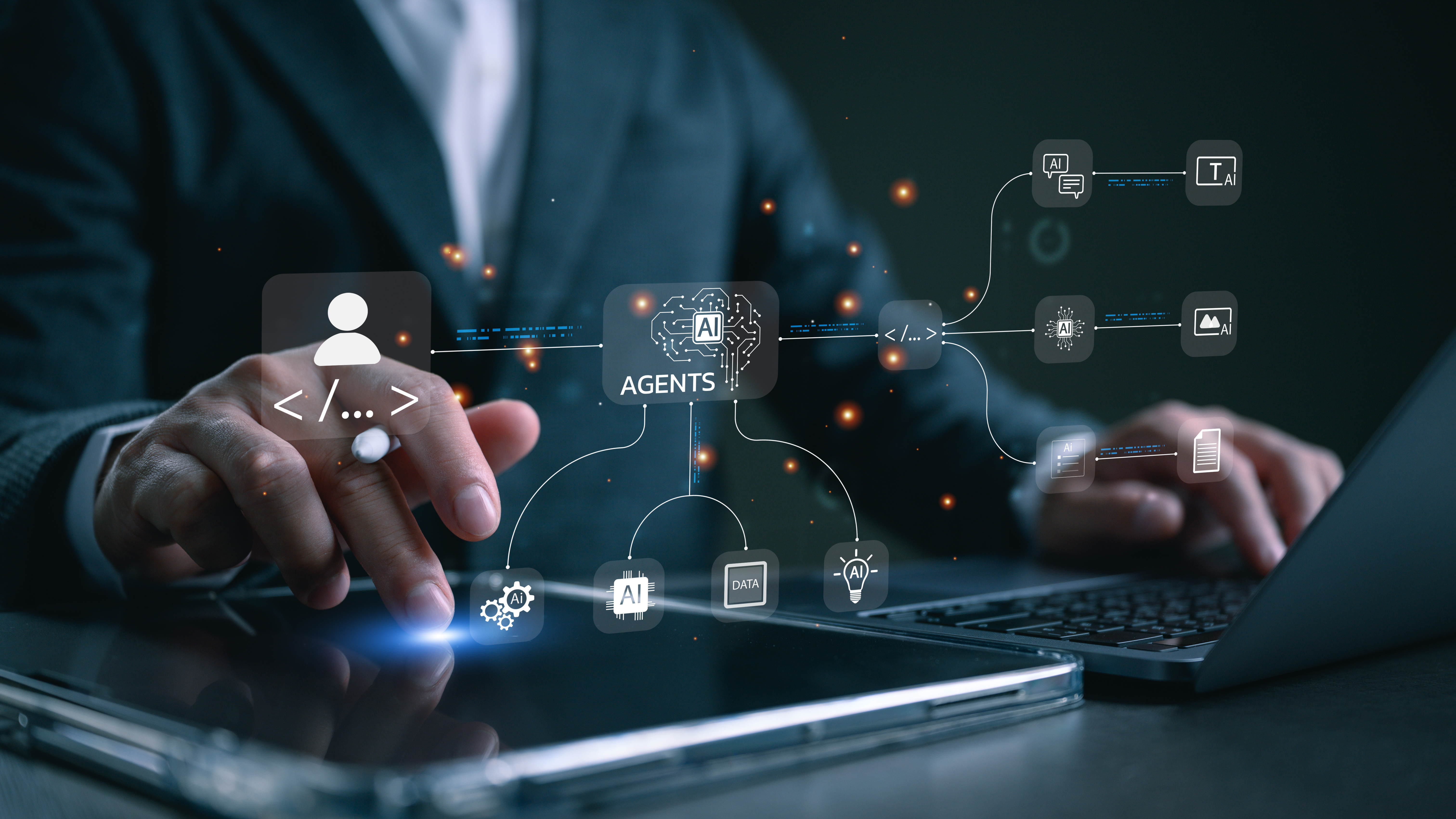 【連載】自治体・企業の業務を変革する「AIエージェント」活用実践　第1回