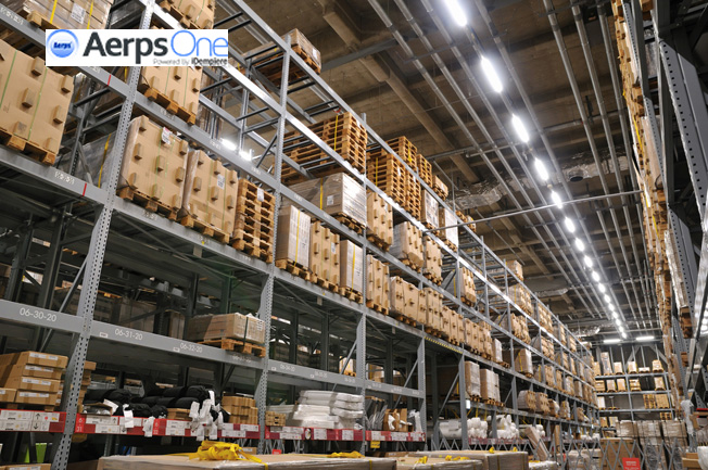 ライセンス料無料のERP「Aerps One」で、業務に合わせてシステム導入！