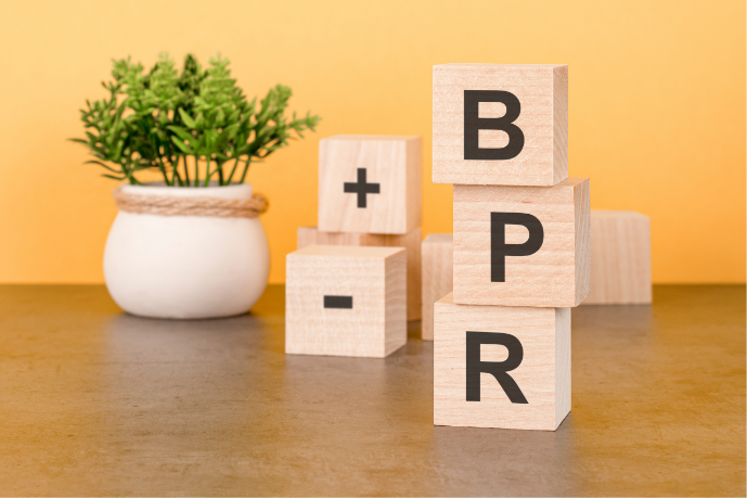 BPR（業務改革）とは？進め方や手法をわかりやすく解説