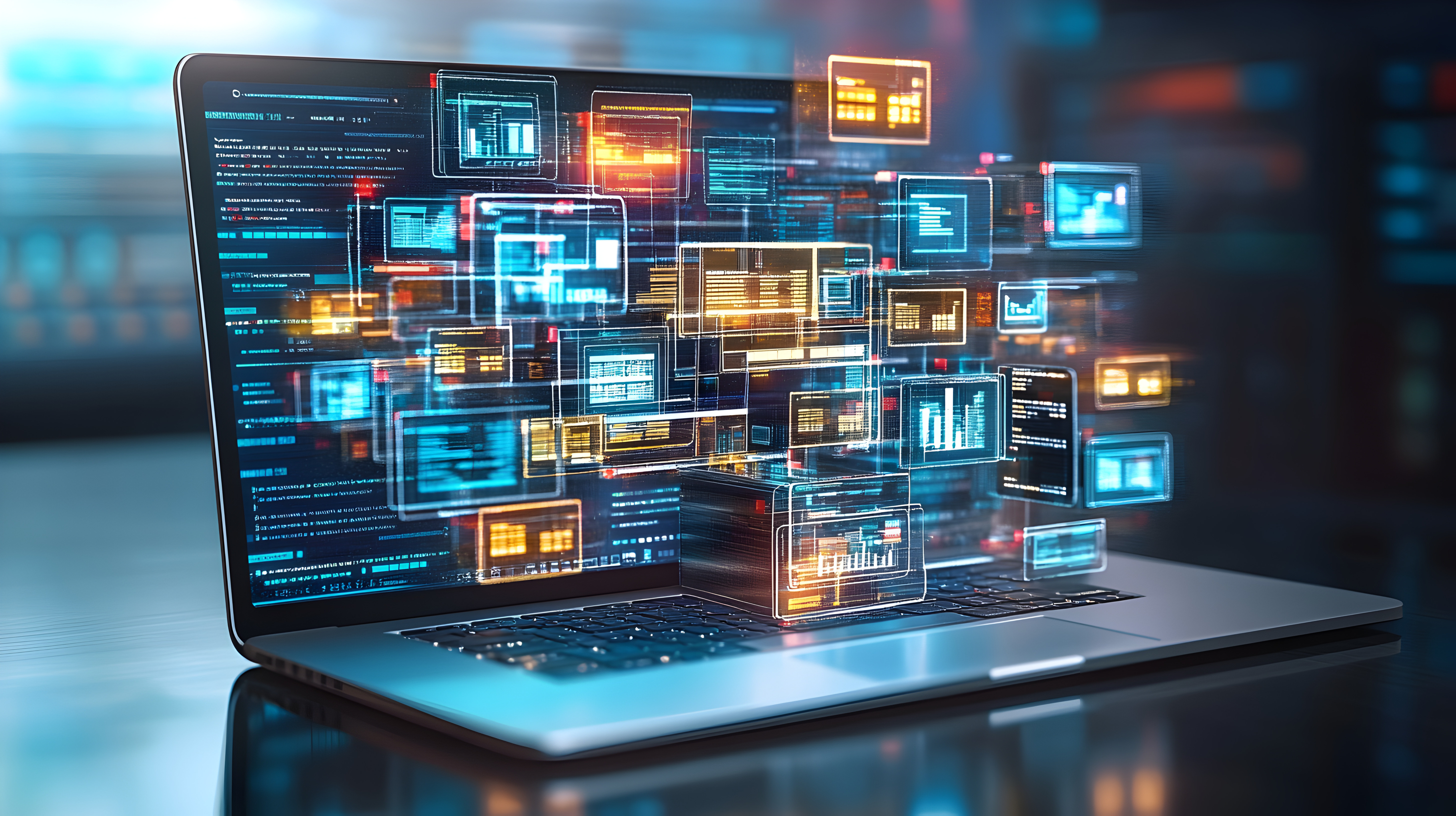 データベースソフトとは？機能やメリット、選び方について解説