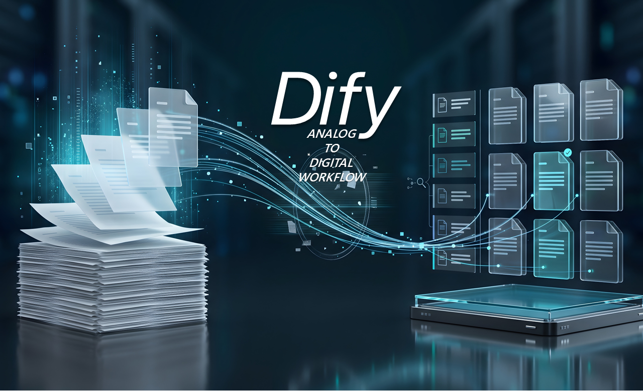 Difyで自治体のアナログ審査業務を自動化！ノーコード開発の手順