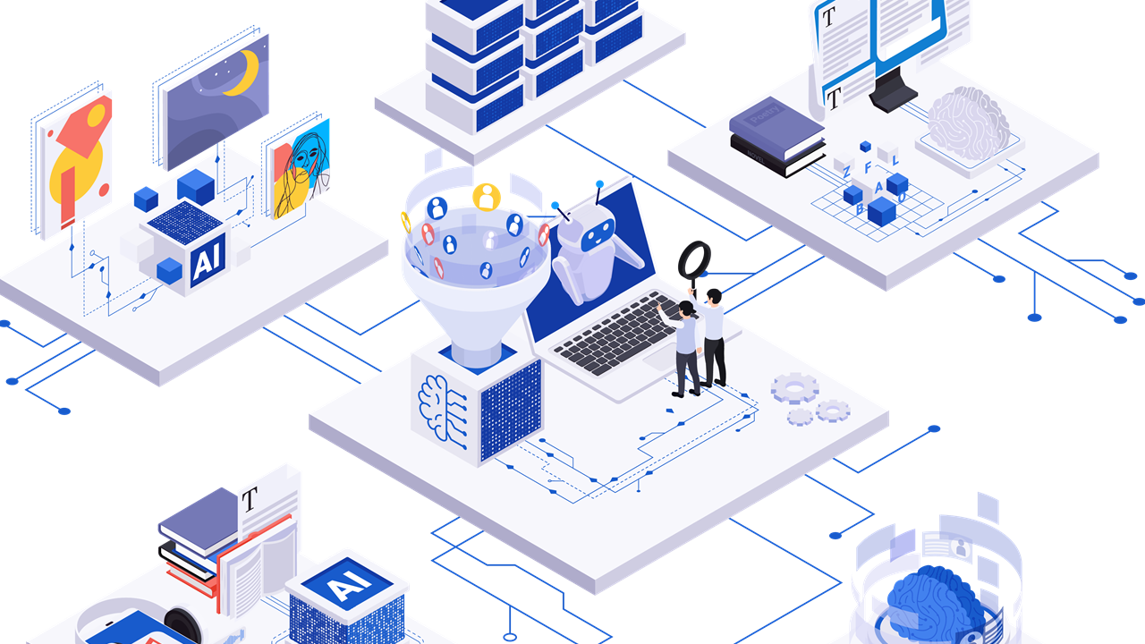 生成AIとAIエージェントの違いとは？RPAとの違いや導入メリット、活用事例を解説！