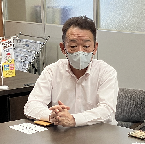 事務局次長　益子 克典様