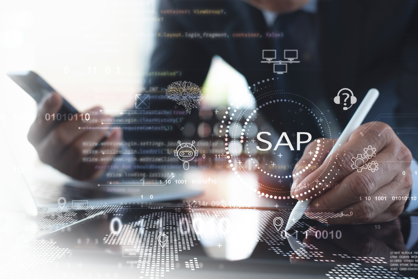 品目マスタとは？主要テーブルとテーブル相関図について解説