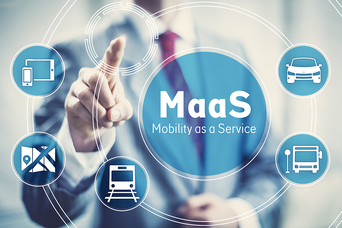 MaaS（Mobility as a Service）がもたらす“モビリティ”のサービス化とは？