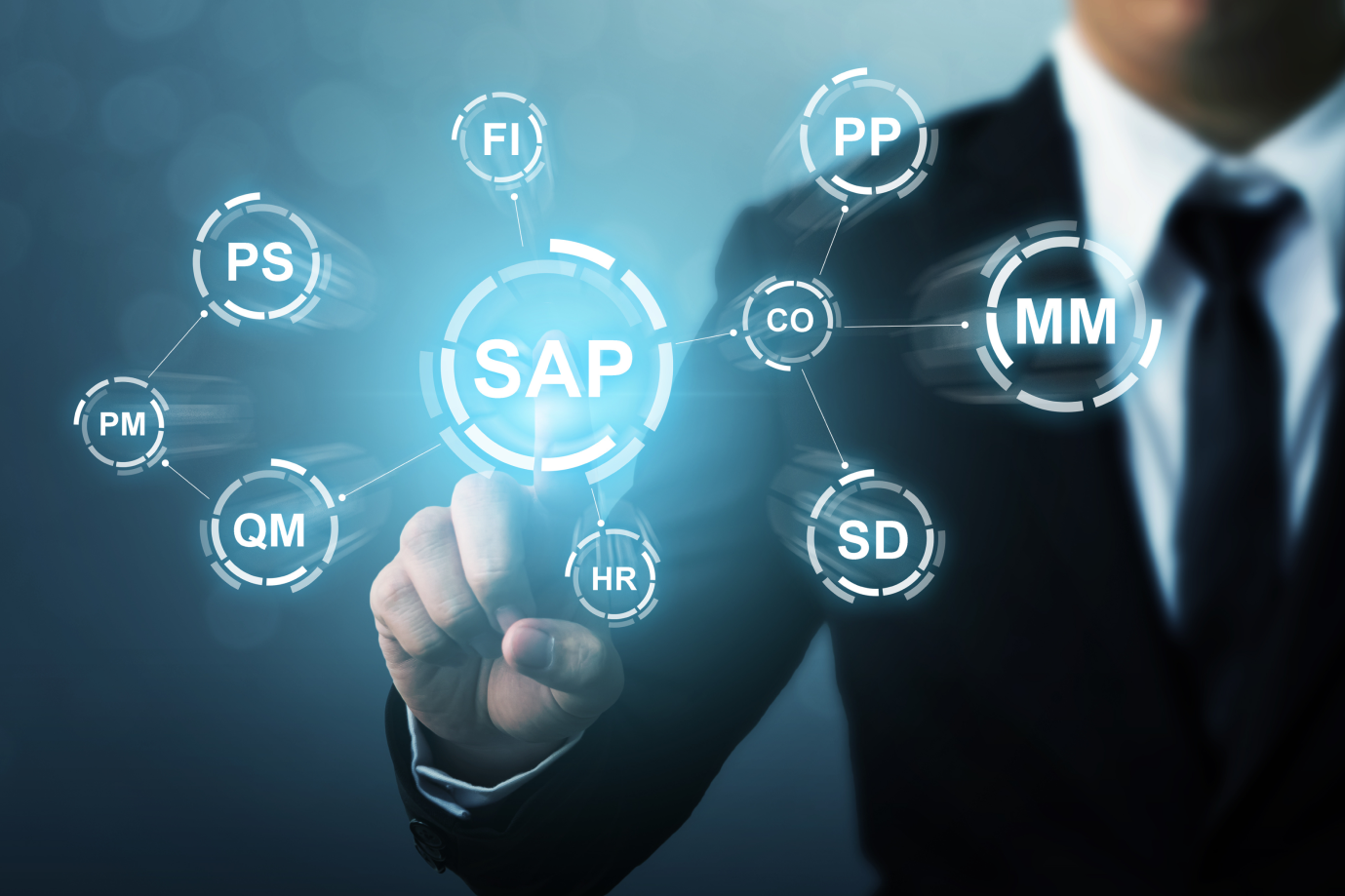 SAPとその他のERPの違いは？選び方や導入時の注意点などを解説