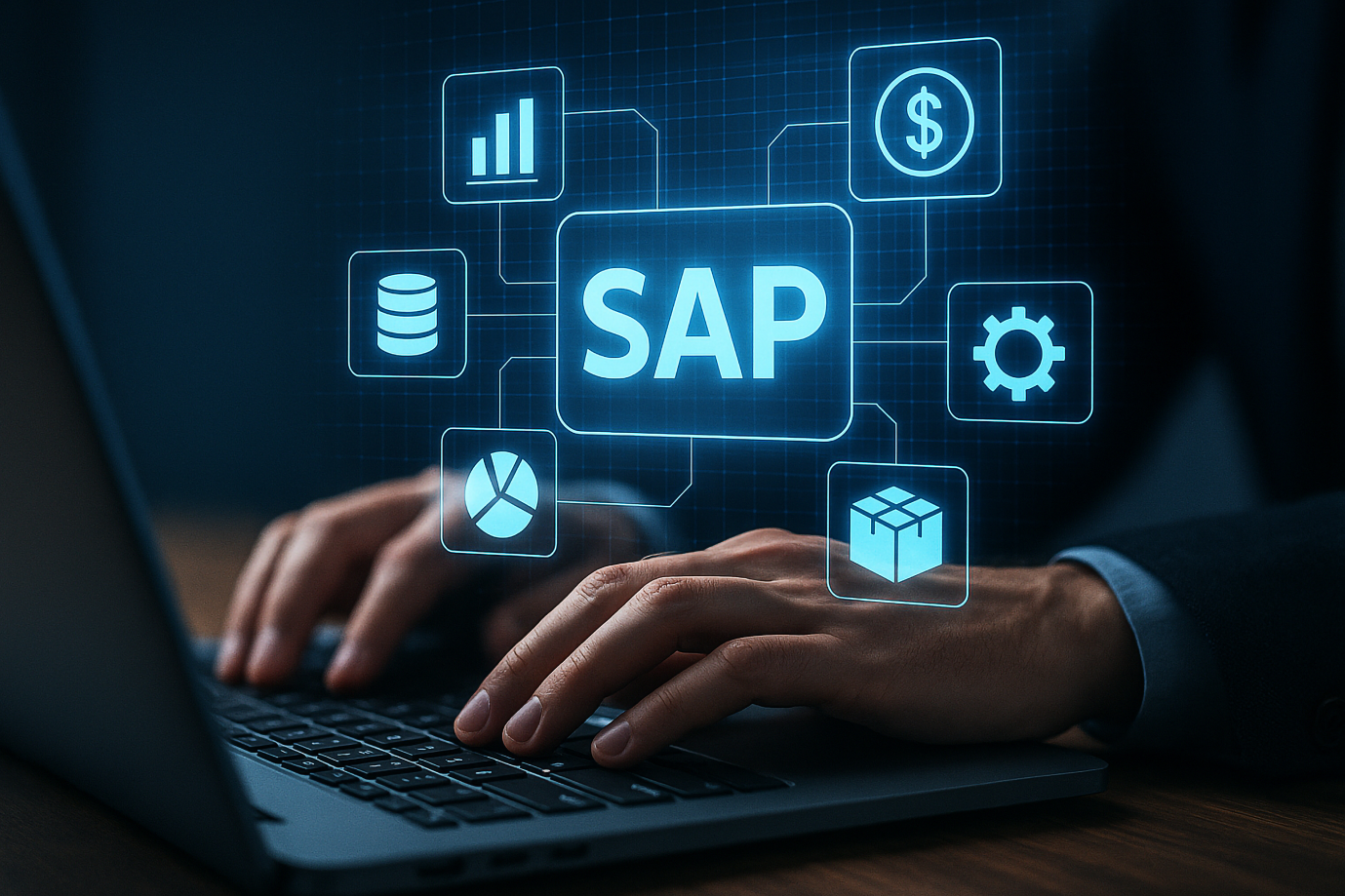 SAPとは？システムの特徴やメリット・デメリットを解説